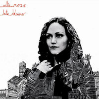 Melancholy Astronautic Man - Allie Moss