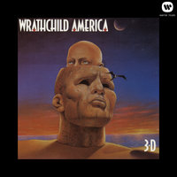 3-D Man - Wrathchild America