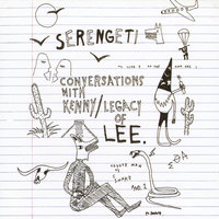 Conversations with Kenny - Serengeti