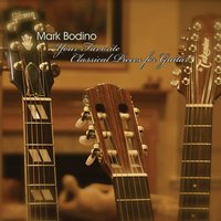 Adagio for Strings and Organ in G Minor (Guitar Arr.) - Mark Bodino, Томазо Альбинони