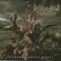 Edges of Disfigured Atrocity - Unfathomable Ruination