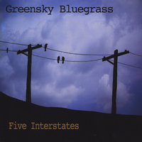 Can't Make Time - Greensky Bluegrass
