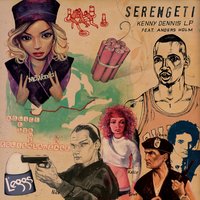 Kenny and Jueles - Serengeti