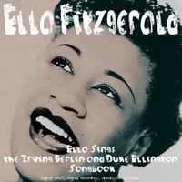(Let's Go) Slumming On Park Avenue - Ella Fitzgerald, Ирвинг Берлин