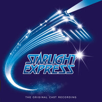 Starlight Express - Andrew Lloyd Webber, “Starlight Express” Original Cast, Lon Satton