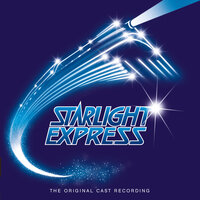 Belle The Sleeping Car - Andrew Lloyd Webber, “Starlight Express” Original Cast, P.P. Arnold