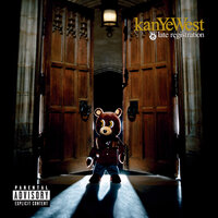 We Major - Kanye West, Nas, Really Doe