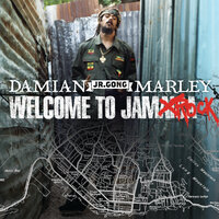 Pimpa's Paradise - Damian Marley, Stephen Marley, Black Thought