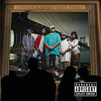 Streets of NY - Terror Squad, Tony Sunshine