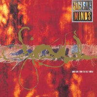 Great Leap Forward - Simple Minds