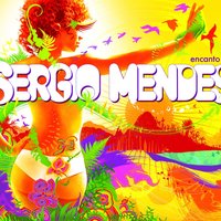 Somewhere in the Hills (O Morro Nao Tem Vez) - Sergio Mendes, Natalie Cole
