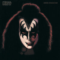 Man Of 1,000 Faces - Gene Simmons