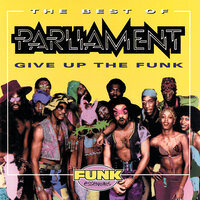 Up For The Down Stroke - Parliament