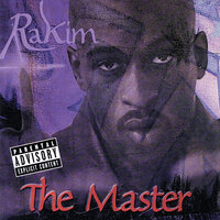 We'll Never Stop - Rakim, Connie McKendrick