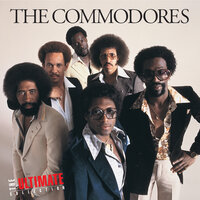 Girl, I Think The World About You - Commodores