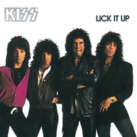 Young And Wasted - Kiss