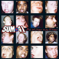 Nothing On My Back - Sum 41