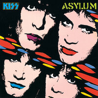 King Of The Mountain - Kiss