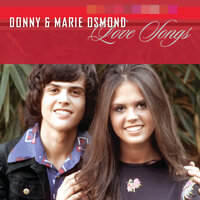 When Somebody Cares For You - Donny Osmond, Marie Osmond