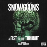 Michael Nobody aka Poetic Death - Snowgoons, Savage Brothers