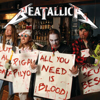 All You Need Is Blood - Beatallica