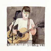 On The Bus Mall - Colin Meloy