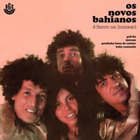 Eu de Adjetivos - Novos Baianos