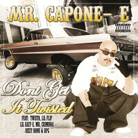 My Homie - Mr. Capone-E, Ms. Lady Pinks