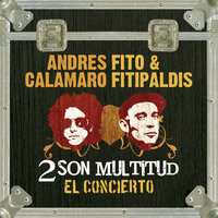Días distintos (Andrés Calamaro- 2 son multitud) - Fito & Fitipaldis, Andrés Calamaro