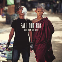 The Mighty Fall - Fall Out Boy, Big Sean