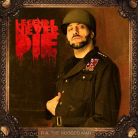Shoot Me in the Head - R.A. The Rugged Man
