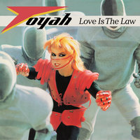 Love Is the Law - Toyah