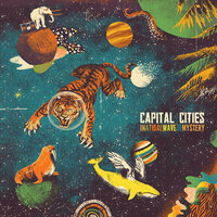 Love Away - Capital Cities, Sebu Simonian, Ryan Merchant