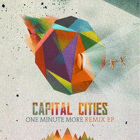 One Minute More - Capital Cities, Elektromekanik