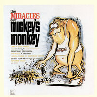 Michey's Monkey - The Miracles