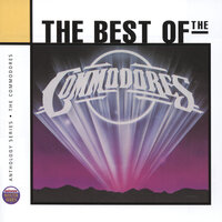 High On Sunshine - Commodores