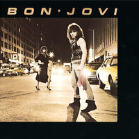 Burning For Love - Bon Jovi