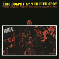 Like Someone In Love - Eric Dolphy, Booker Little, Mal Waldron