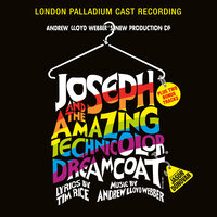 Pharaoh's Dreams Explained - Andrew Lloyd Webber, Jason Donovan, "Joseph And The Amazing Technicolor Dreamcoat" 1991 London Cast