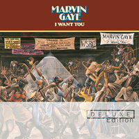 I Wanna Be Where You Are - Marvin Gaye