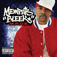 Roc-A-Fella Get Low Respect It - Memphis Bleek