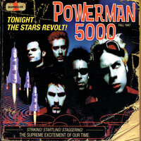 Watch The Sky For Me - Powerman 5000
