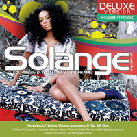 Cosmic Journey - Solange, Bilal