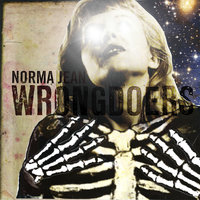 Sword in Mouth, Fire Eyes - Norma Jean