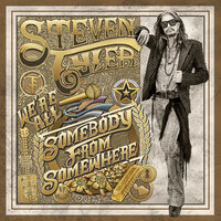 Gypsy Girl - Steven Tyler