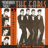 Remember Then - The Earls, Larry Chance