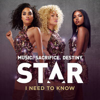 I Need To Know - Star Cast