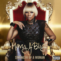 Find The Love - Mary J. Blige
