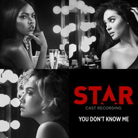 You Don't Know Me - Star Cast