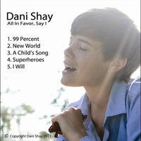 Superheroes - Dani Shay